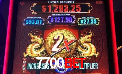 VIP Casino 7700Bet