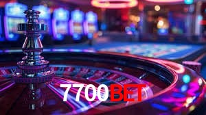 Welcome Bonus 7700Bet
