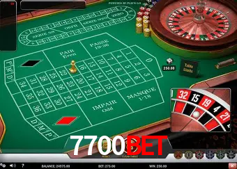 Live Casino 7700Bet